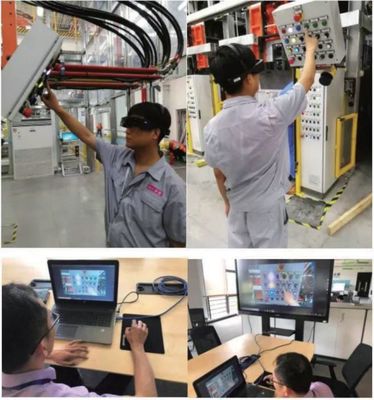 2020，5G高速路 當工業互聯網與智能眼鏡相遇