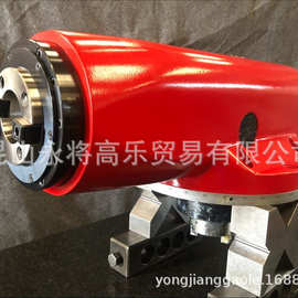 附件銑頭與齒輪刀具 協同增效的精密加工利器