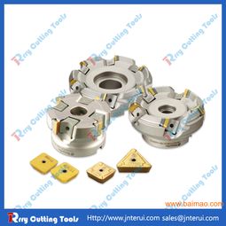 特固克刀具SPMG060204 DG TT9030 高性能齒輪加工解決方案